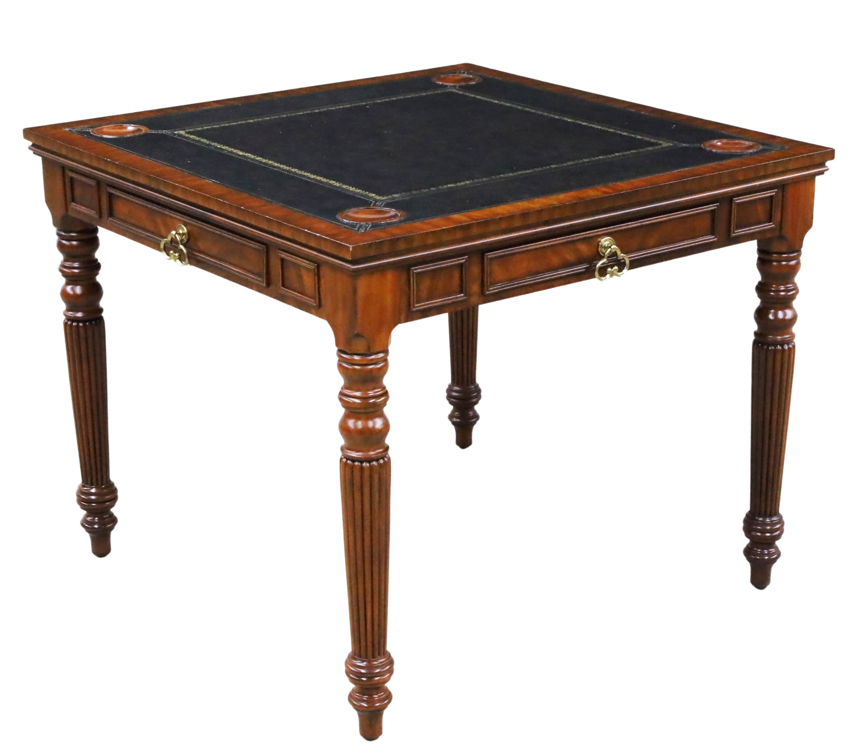 MAITLAND SMITH LEATHER TOP GAMES