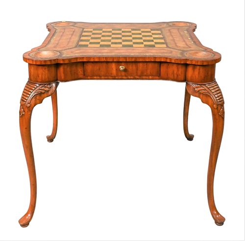 MAITLAND SMITH LEATHER TOP GAMES