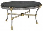 MAITLAND-SMITH LEATHER-TOP RAM