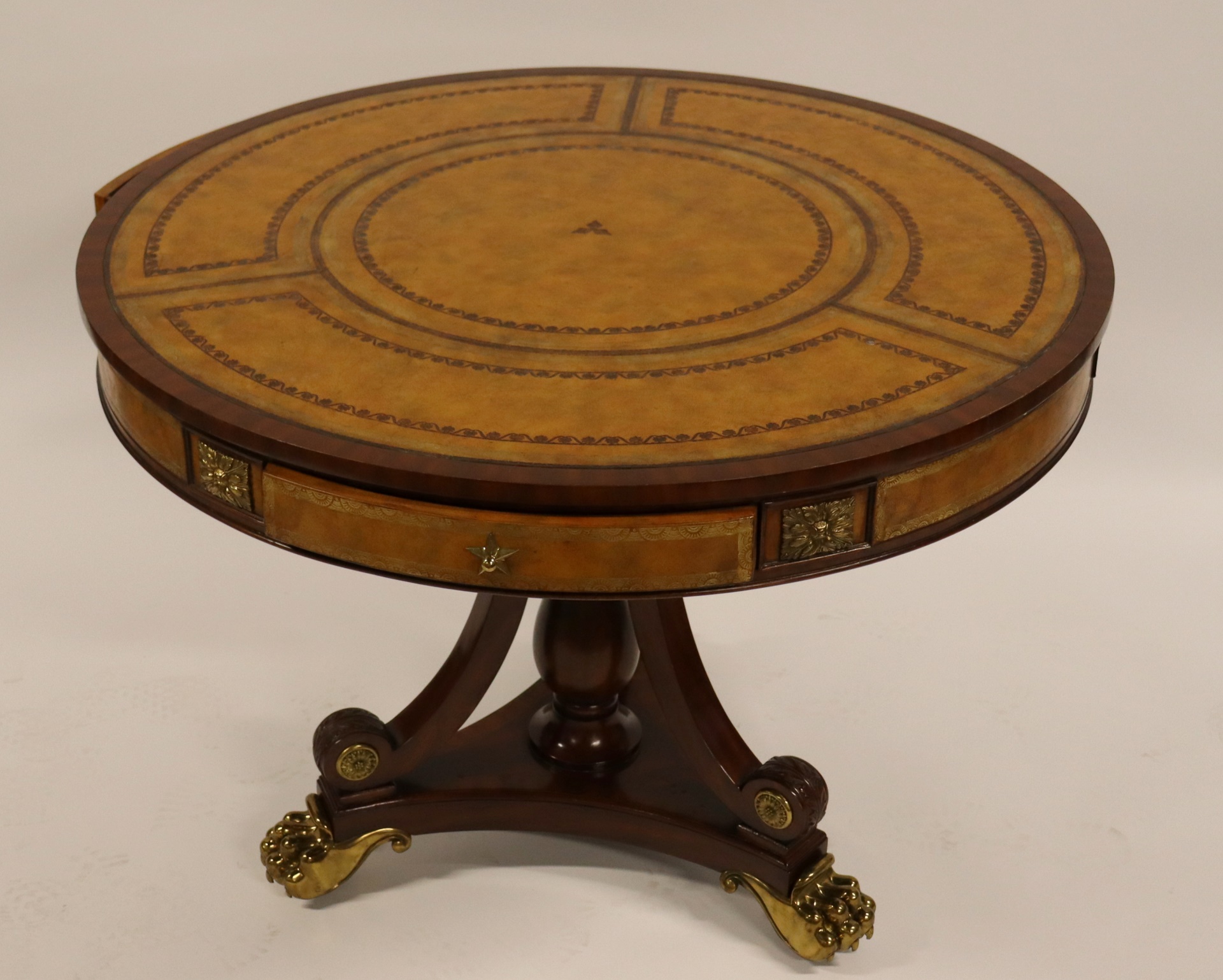 MAITLAND SMITH LEATHERTOP DRUM