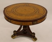 MAITLAND SMITH LEATHERTOP DRUM
