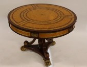 MAITLAND SMITH LEATHERTOP DRUM