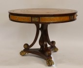 MAITLAND SMITH LEATHERTOP DRUM