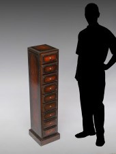 MAITLAND-SMITH LINGERIE CHEST: