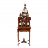 MAITLAND SMITH MAHOGANY BIRD C
