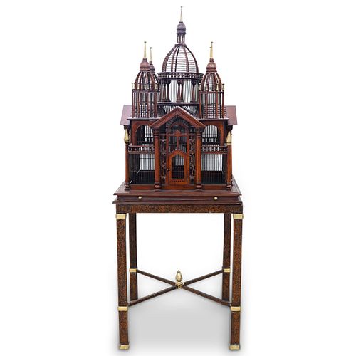 MAITLAND SMITH MAHOGANY CATHEDRAL