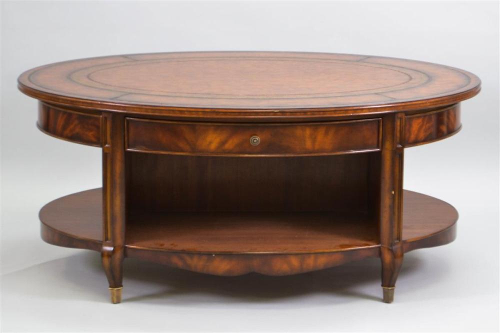 MAITLAND SMITH MAHOGANY COFFEE