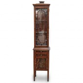 MAITLAND SMITH MAHOGANY DISPLA
