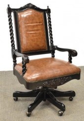 MAITLAND-SMITH MAHOGANY & LEAT