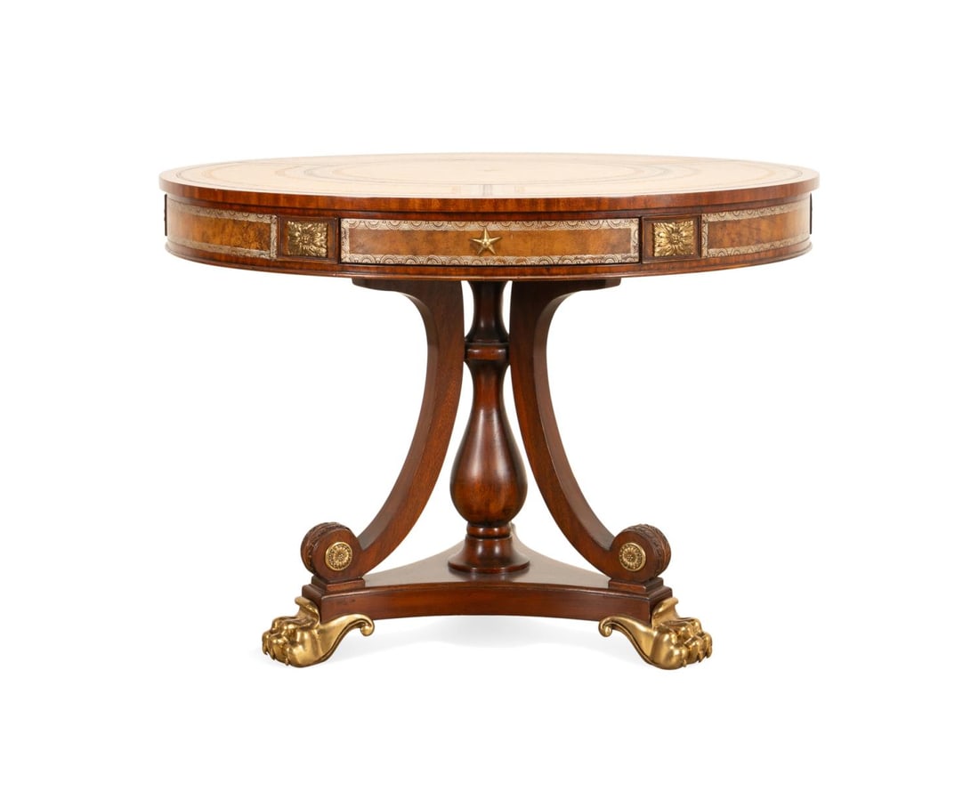 MAITLAND SMITH MAHOGANY & PARCEL