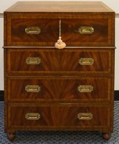 MAITLAND-SMITH MAHOGANY SECRET