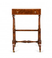 MAITLAND SMITH MAHOGANY SIDE T