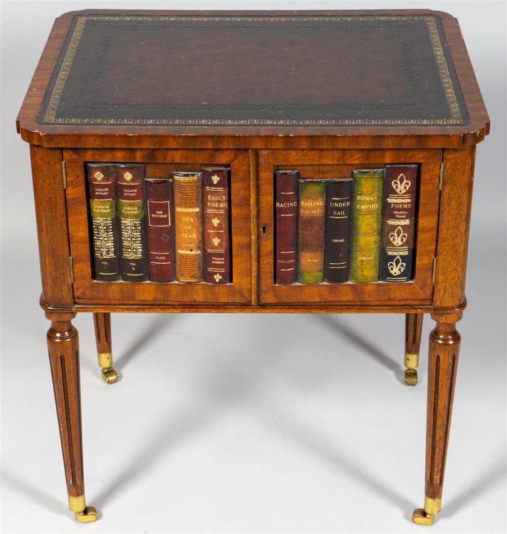 MAITLAND-SMITH MAHOGANY SIDE