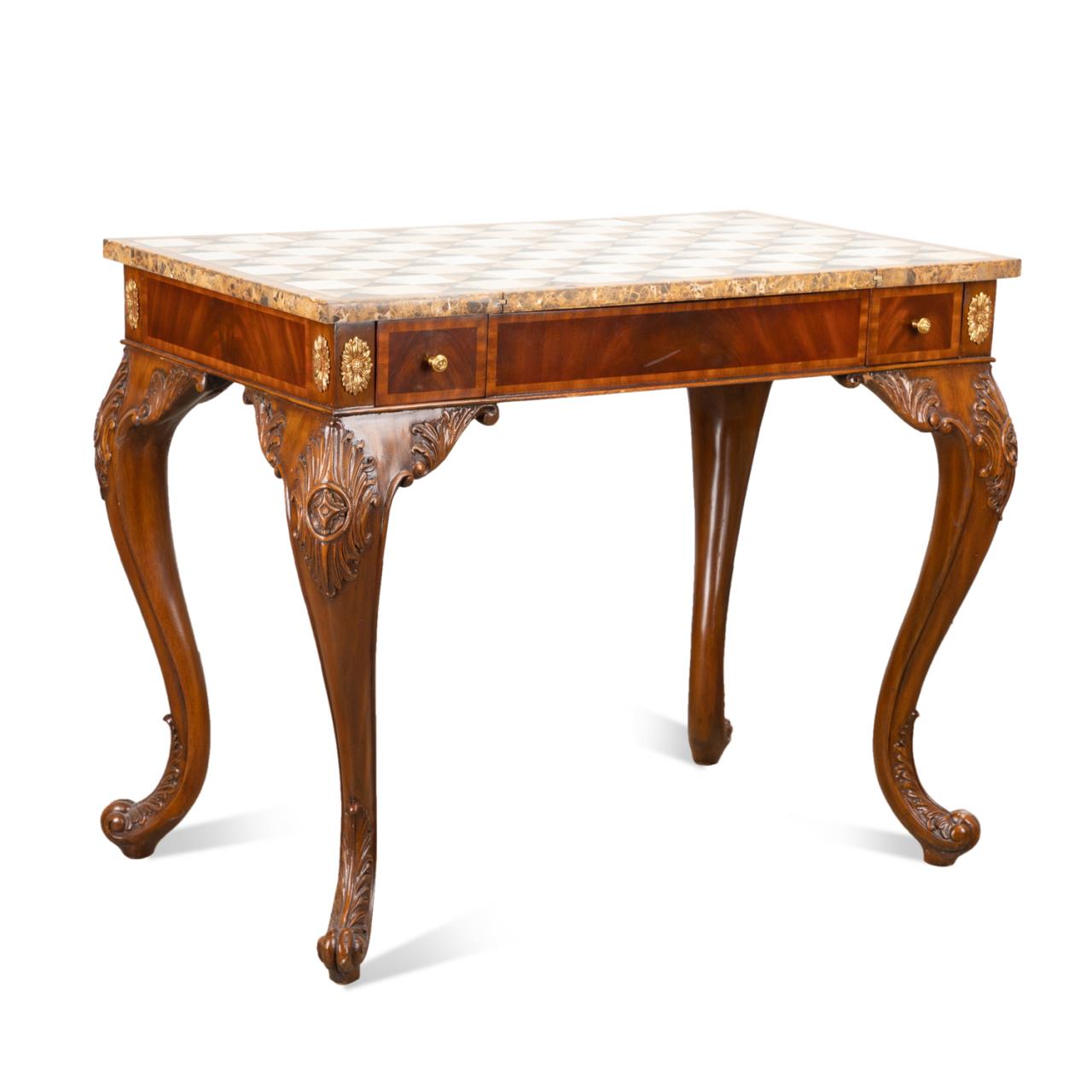 MAITLAND-SMITH MARBLE TOP