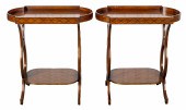 MAITLAND SMITH MARQUETRY SIDE