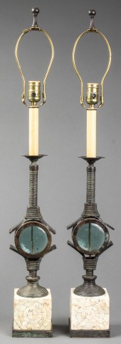MAITLAND-SMITH MODERN METAL TA
