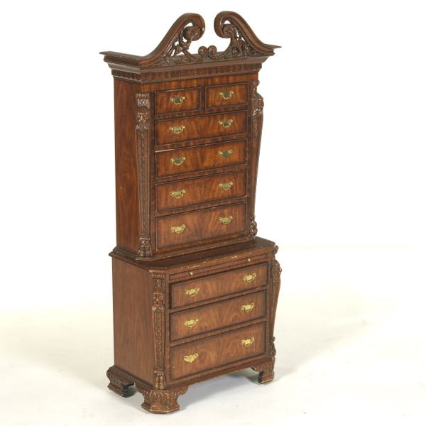 MAITLAND SMITH NINE DRAWER