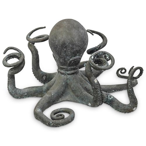 MAITLAND SMITH OCTOPUS BRONZE