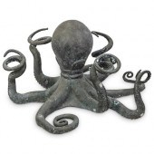 MAITLAND SMITH OCTOPUS BRONZE