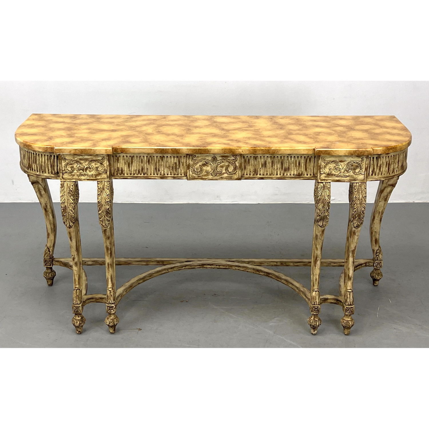 Maitland Smith Painted Finish