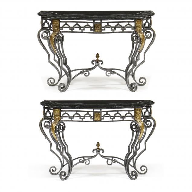 MAITLAND SMITH, PAIR OF