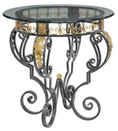 MAITLAND-SMITH PARCEL-GILT WRO