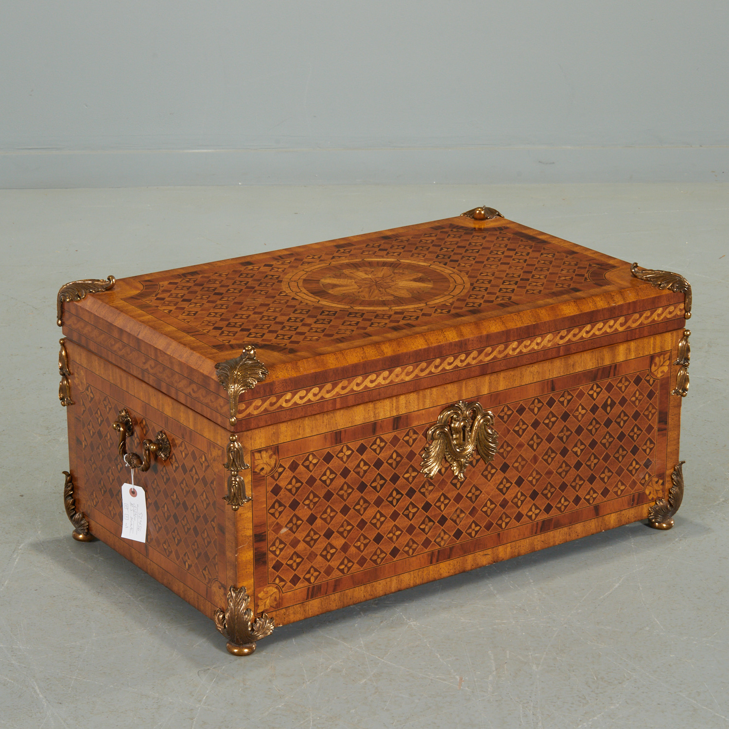 MAITLAND SMITH PARQUETRY INLAID
