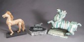 MAITLAND SMITH PATINATED METAL
