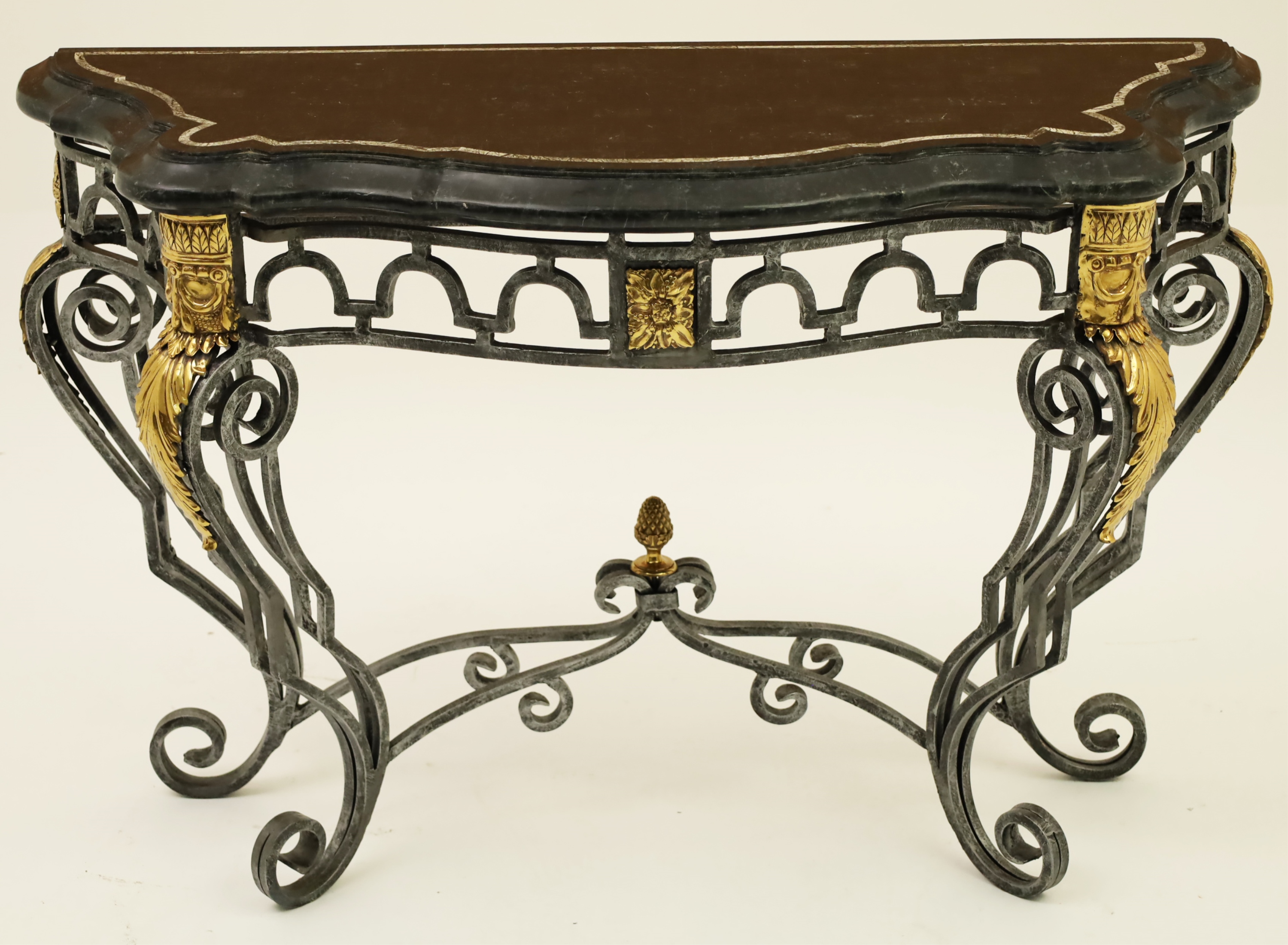 MAITLAND SMITH PEN SHELL TOP IRON