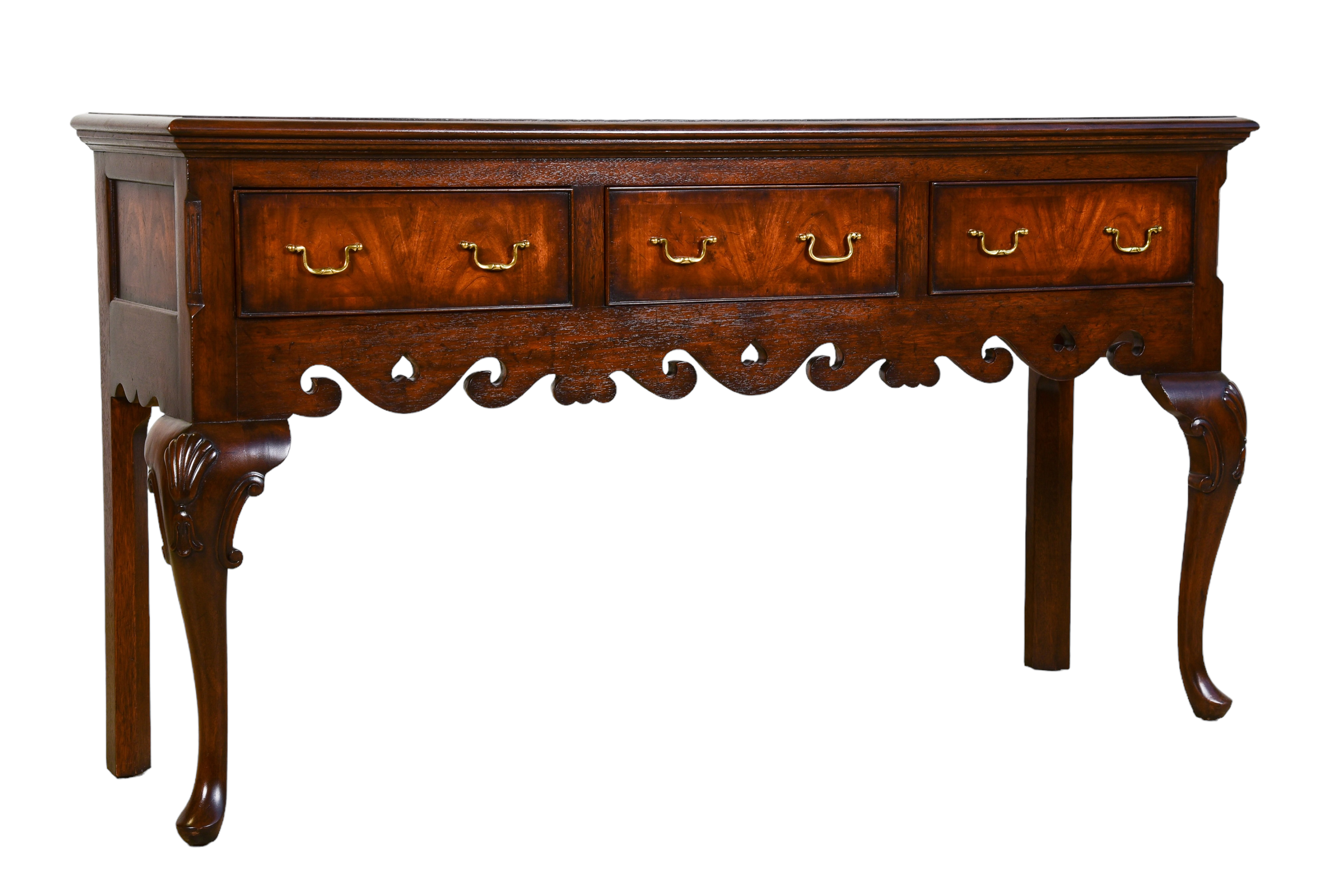 Maitland Smith Queen Anne style