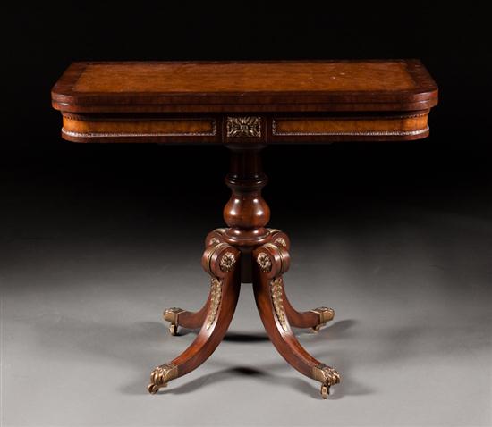 Maitland-Smith Regency style