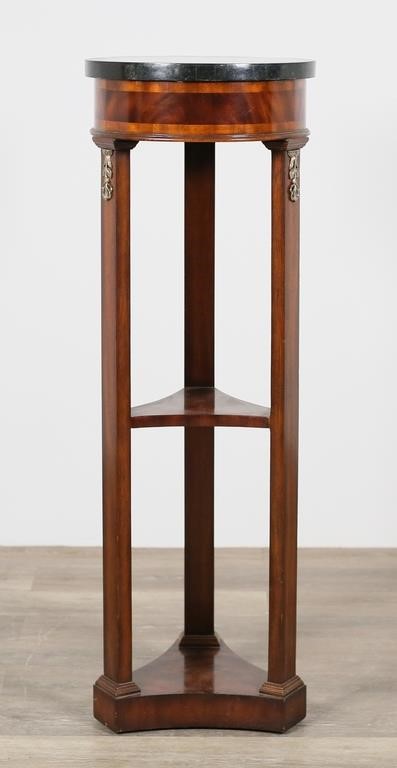 MAITLAND SMITH REGENCY STYLE MARBLE