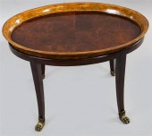 MAITLAND SMITH REGENCY STYLE O