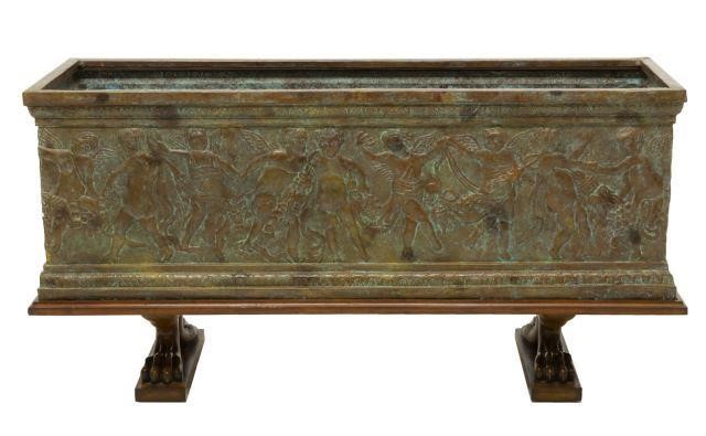 MAITLAND-SMITH REPOUSSE COPPER