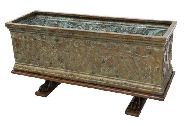 MAITLAND-SMITH REPOUSSE COPPER