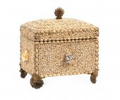 MAITLAND SMITH SHELL ENCRUSTED