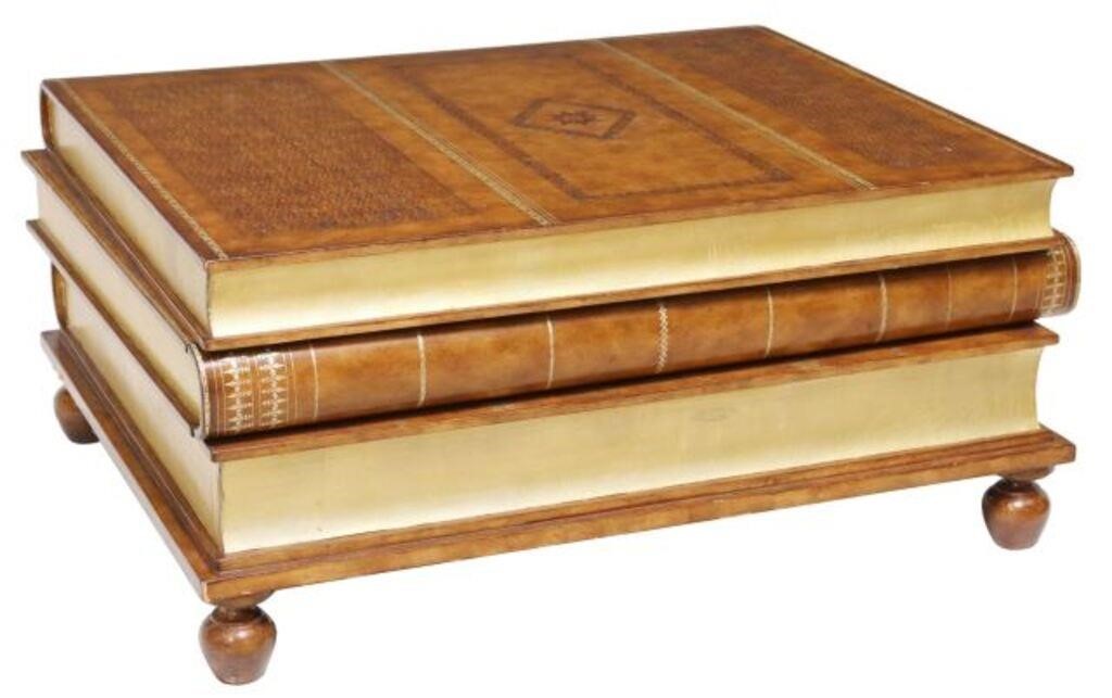 MAITLAND-SMITH STACKED BOOK