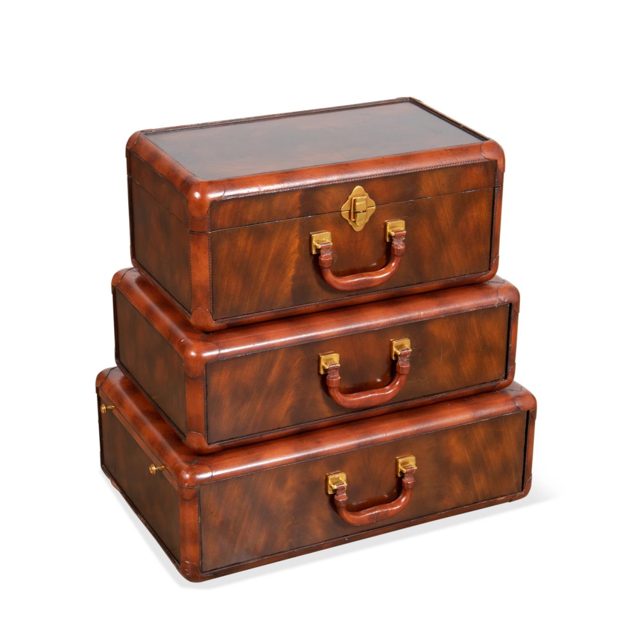 MAITLAND SMITH STACKING SUITCASE