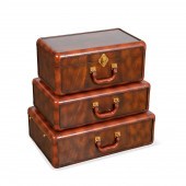 MAITLAND SMITH STACKING SUITCA