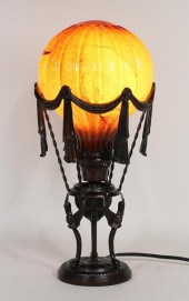 MAITLAND SMITH STYLE HOT AIR B
