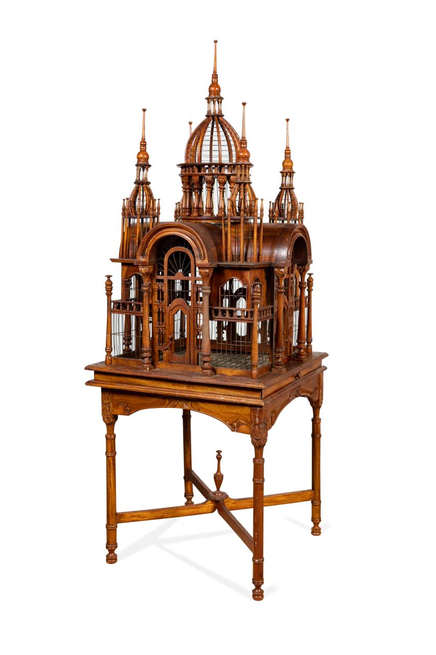 MAITLAND SMITH STYLE MAHOGANY