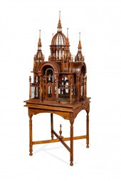 MAITLAND SMITH STYLE MAHOGANY