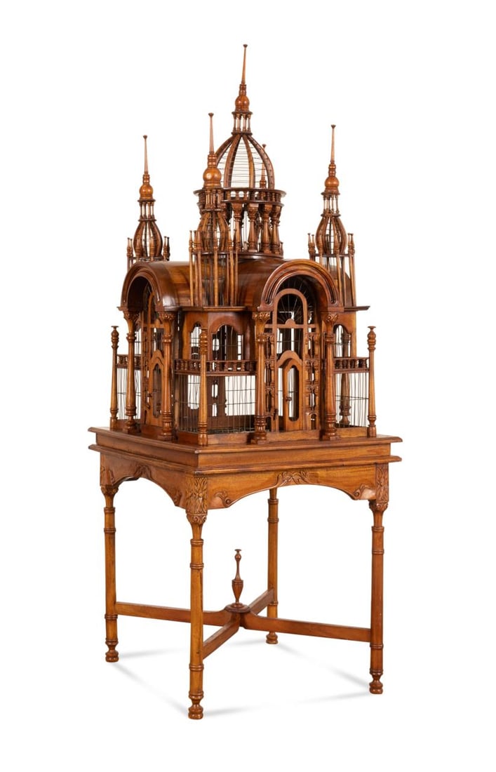 MAITLAND-SMITH STYLE MAHOGANY