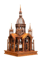 MAITLAND-SMITH STYLE MAHOGANY