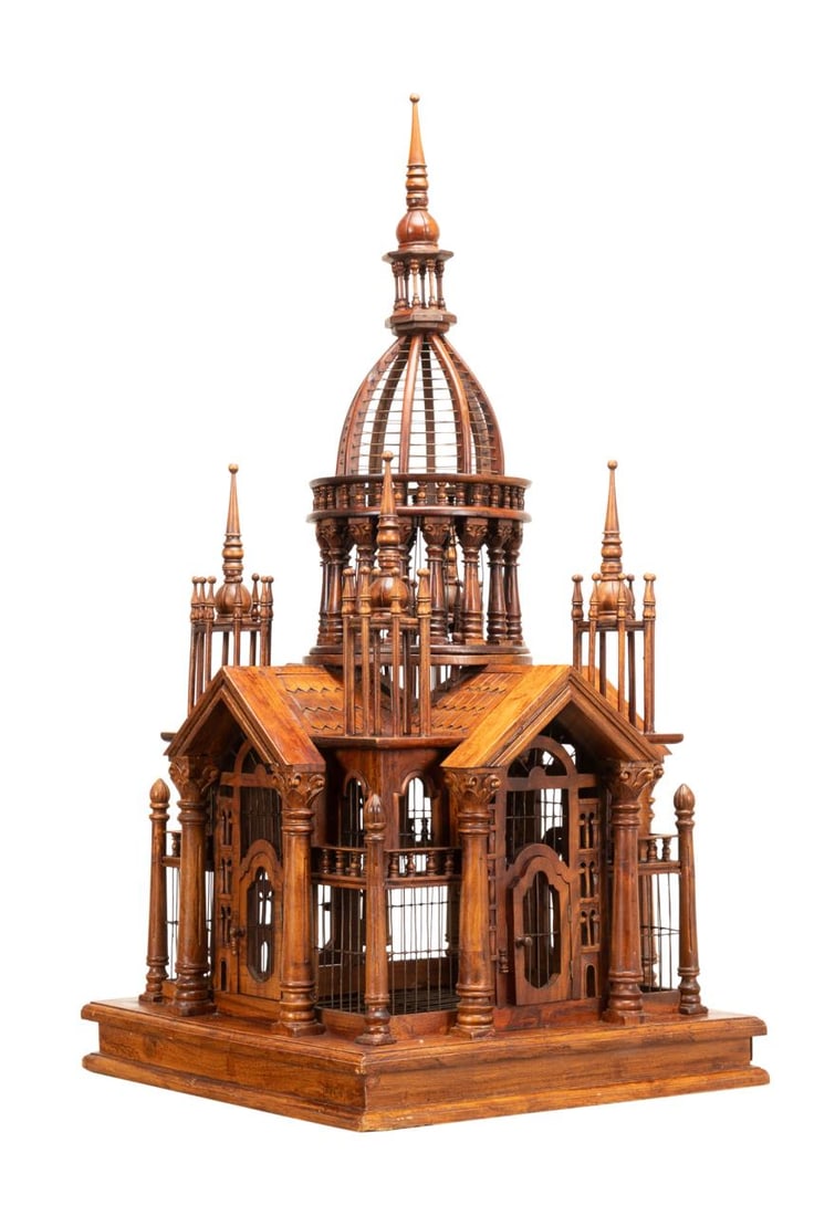 MAITLAND-SMITH STYLE MAHOGANY