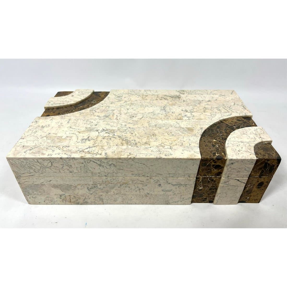 Maitland Smith style Marble