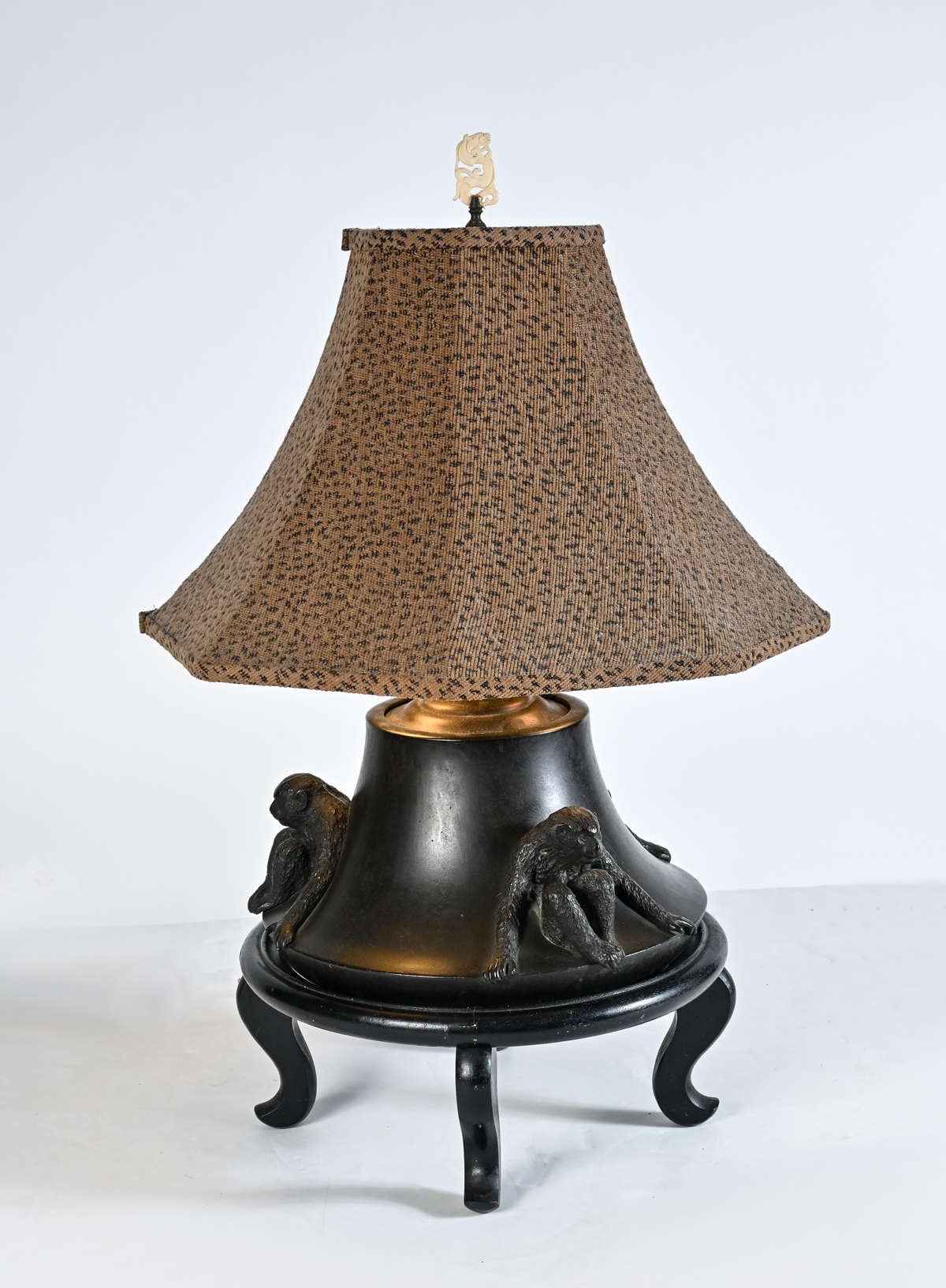 MAITLAND SMITH STYLE MONKEY MOTIF