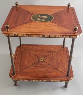 MAITLAND SMITH STYLE TWO TIER