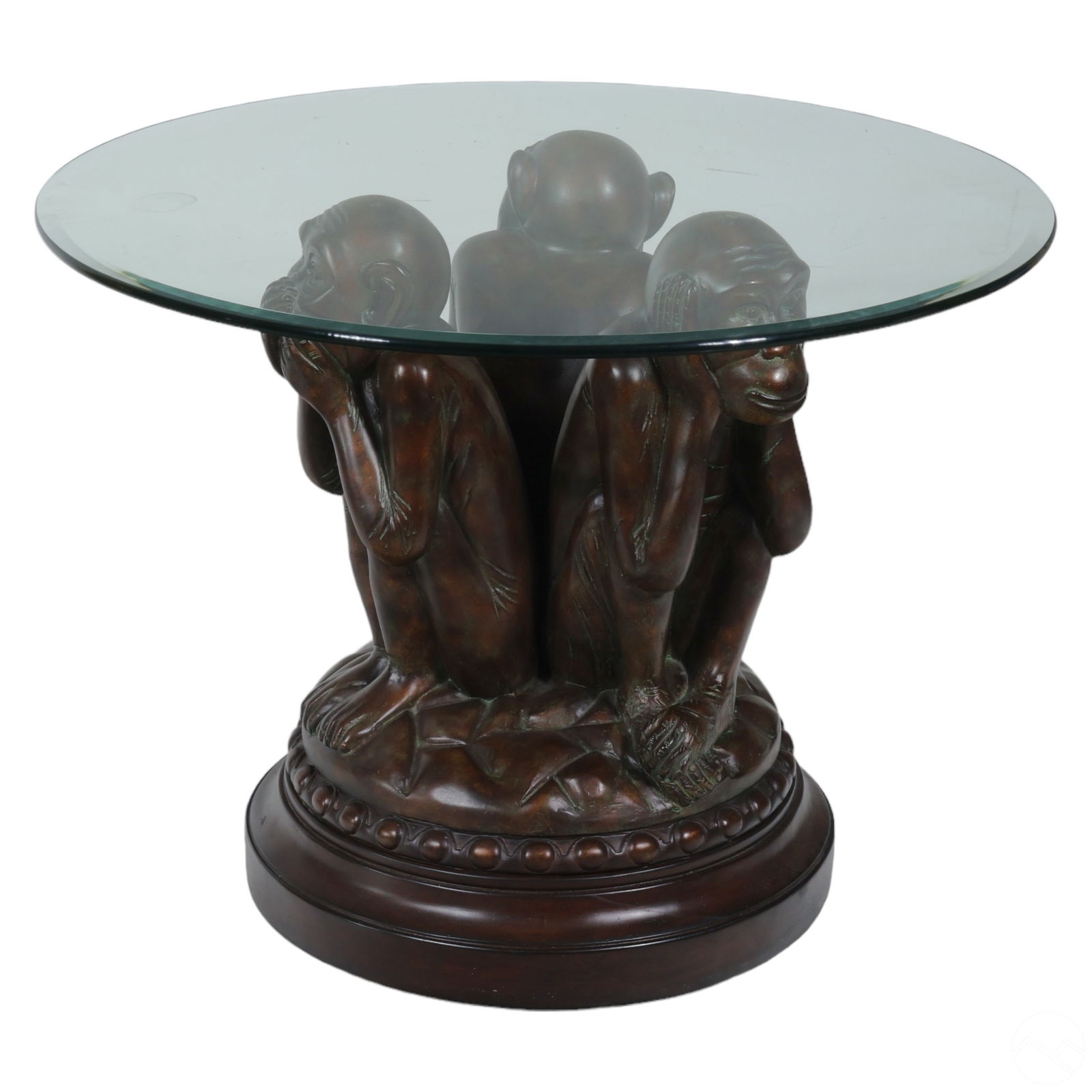 MAITLAND SMITH STYLE WOOD THREE