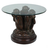 MAITLAND SMITH STYLE WOOD THRE